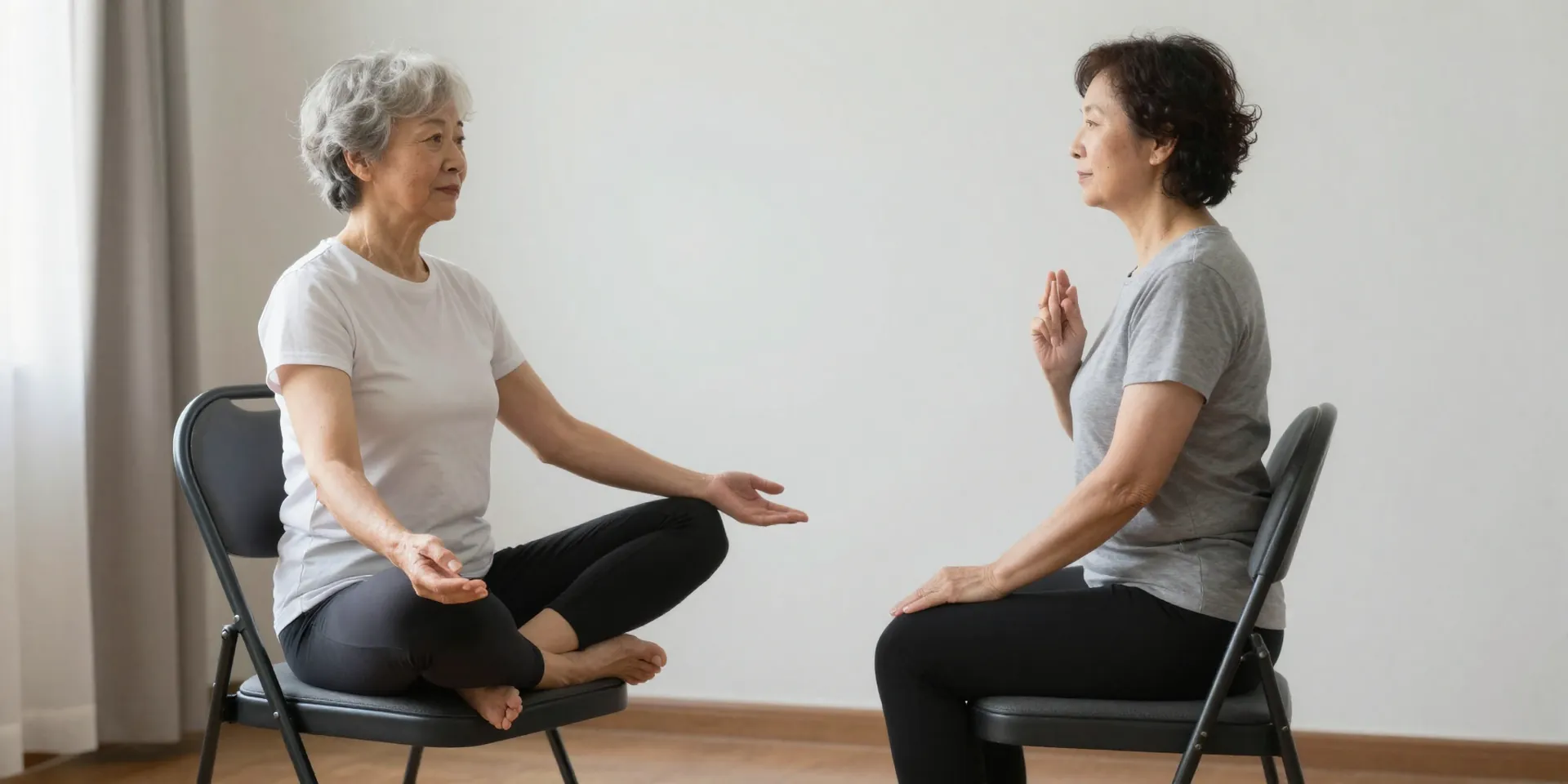 How Often Should Seniors Do Chair Yoga? A Simple Weekly Plan