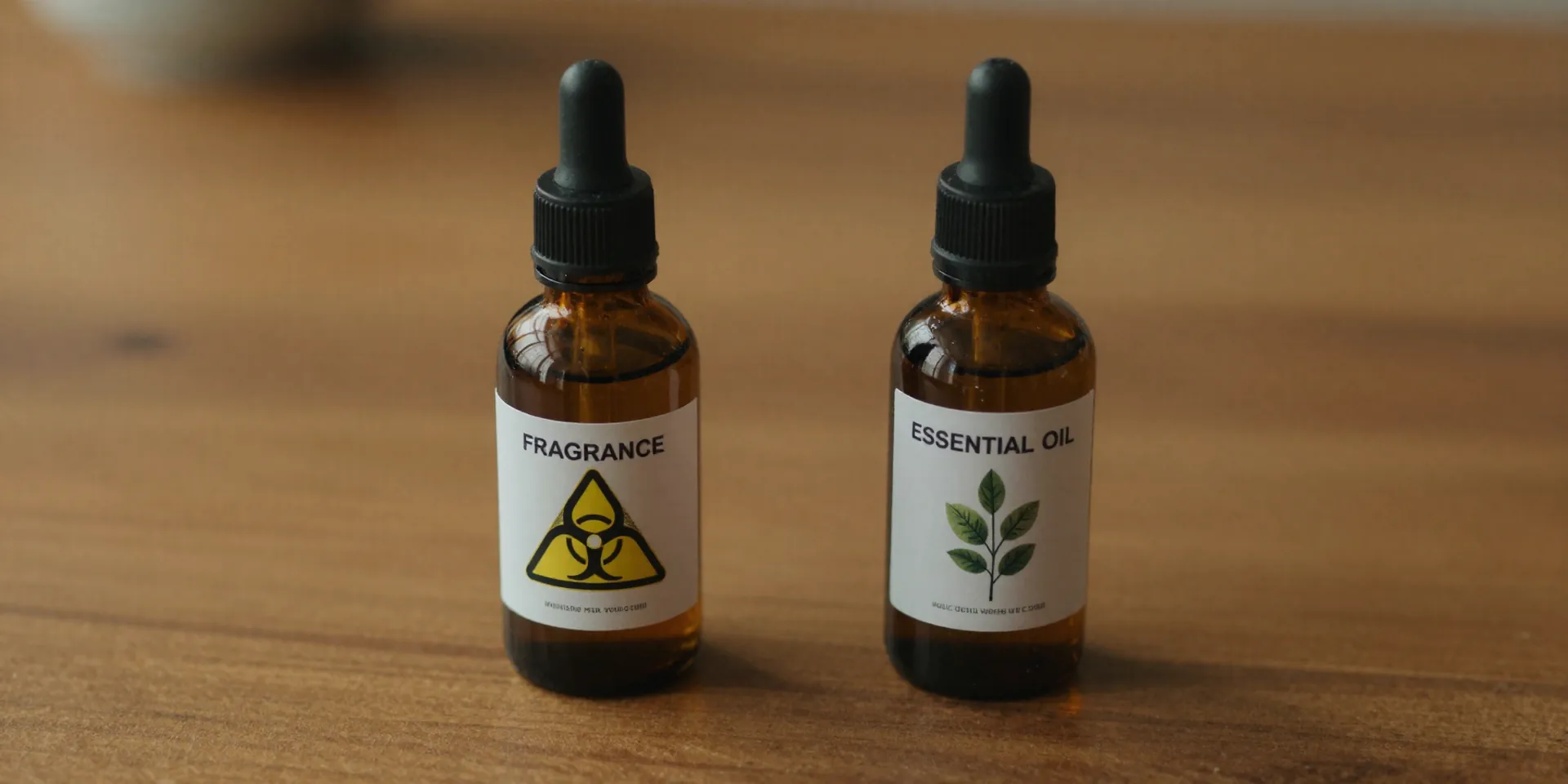The Difference Between Synthetic Fragrance Oils and Pure Essential Oils