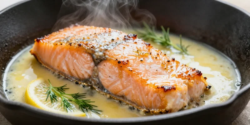 5 Keto Seafood Dinners Ready in 10 Minutes