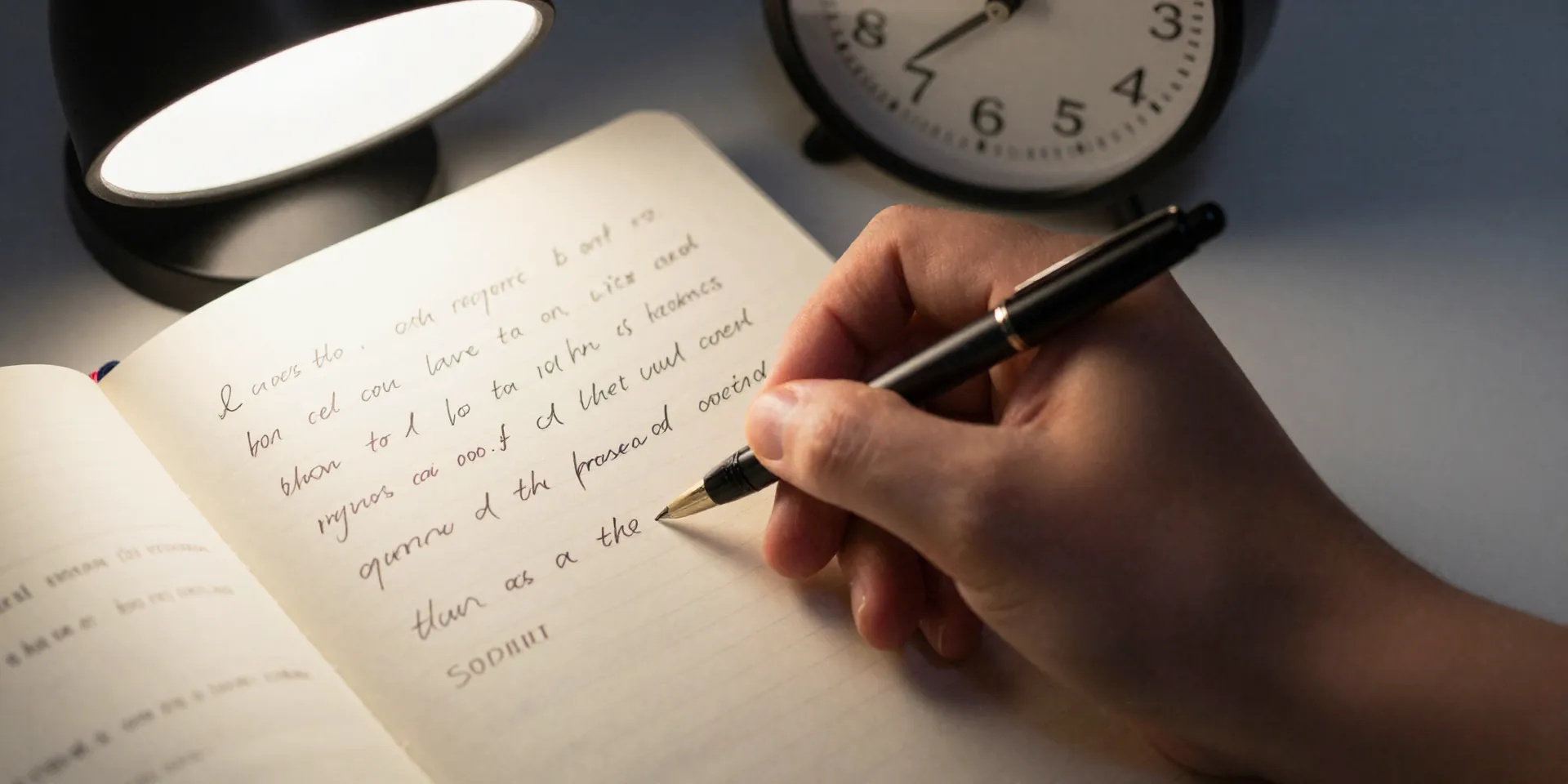 How to Pair Journaling and Guided Sleep Meditation for Nighttime Anxiety