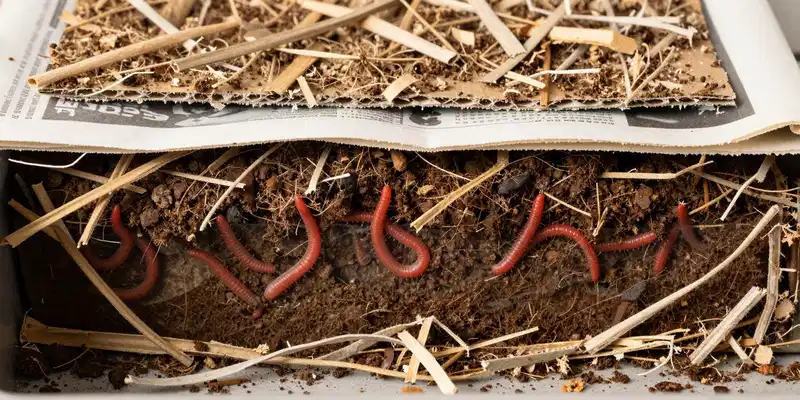 How to Stop Fruit Flies in an Indoor Worm Bin for Good