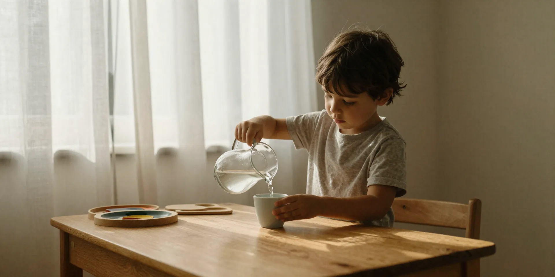 The Best Montessori Weekend Routine for Busy Middle-Class Families