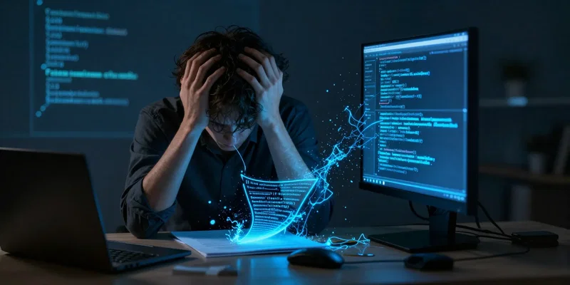 How to Recover from a Severe Case of Dev Burnout
