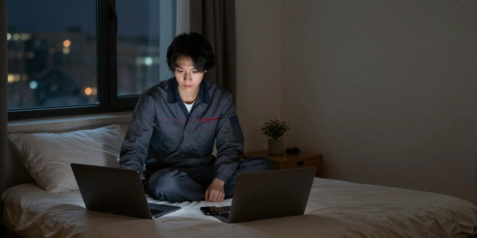 How to Transition From Work Mode to Sleep Mode With Guided Meditation