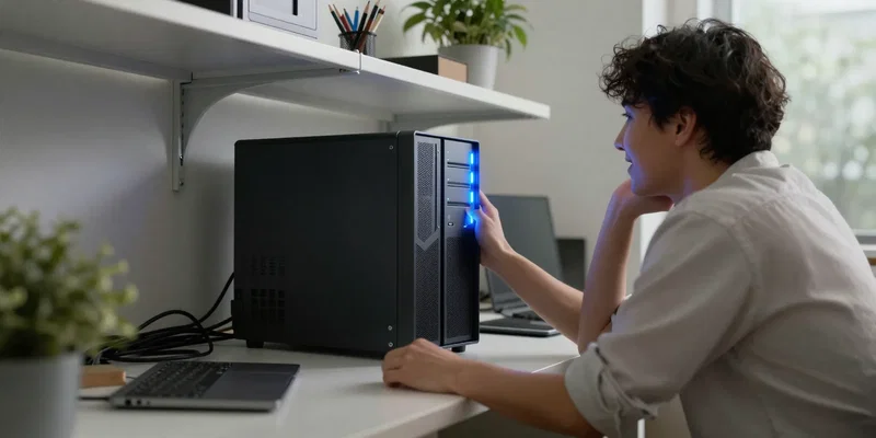 Building a Network-Attached Storage (NAS) with TrueNAS Core or UnRAID for Your Homelab