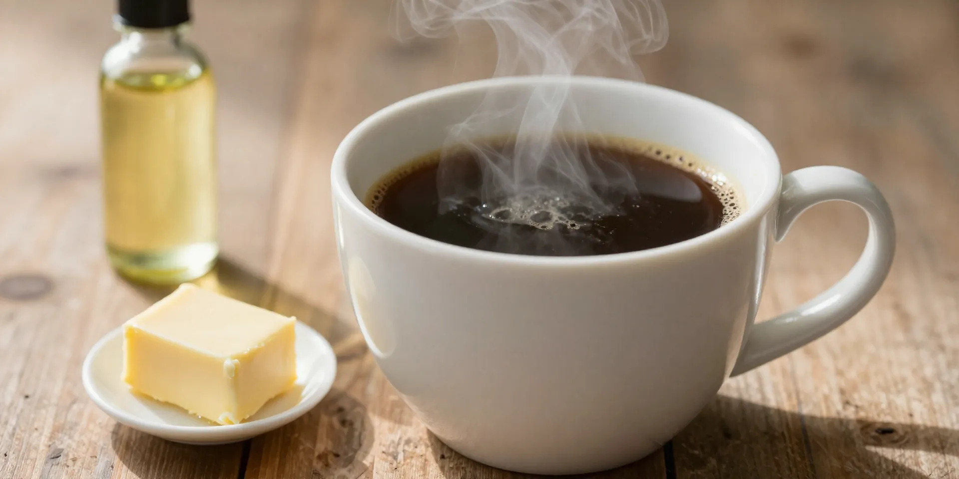 Bulletproof Coffee with Espresso: A High-Energy Morning Routine