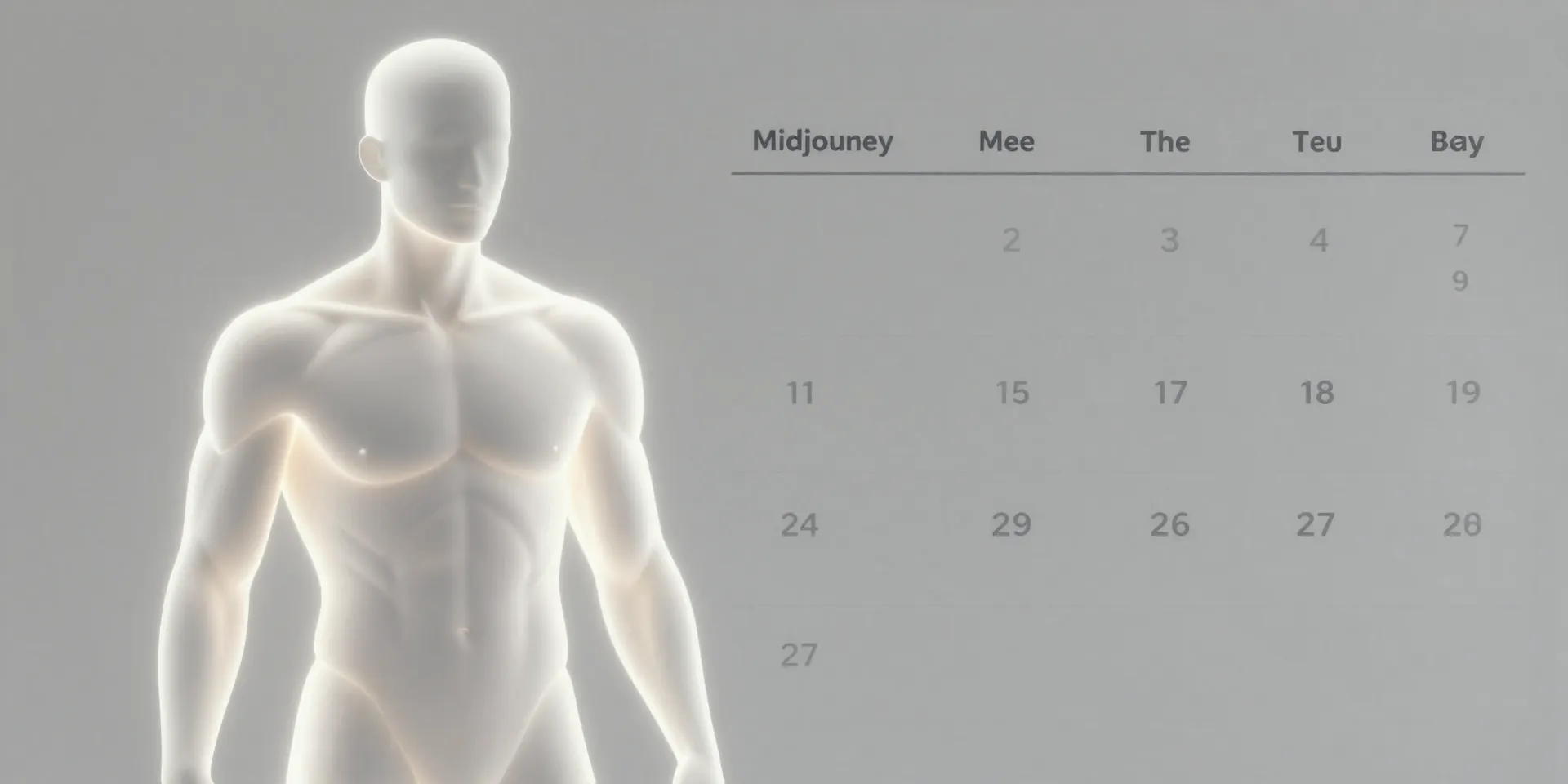 How to Build Muscle with Just 3 Workouts Per Week