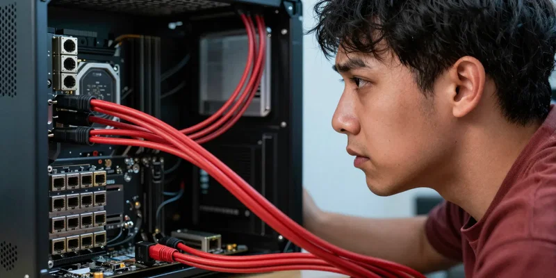 Homelab Backplane and SAS Expander Basics: Scaling Your Storage Beyond Motherboard Ports