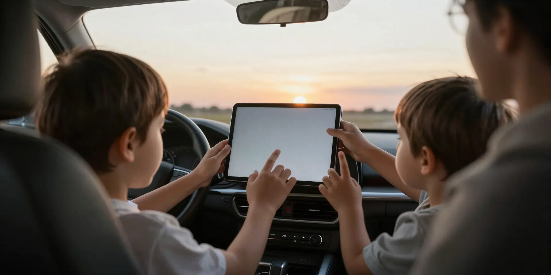 The Car Ride Challenge: How to Go Screen-Free on Your Next Family Trip