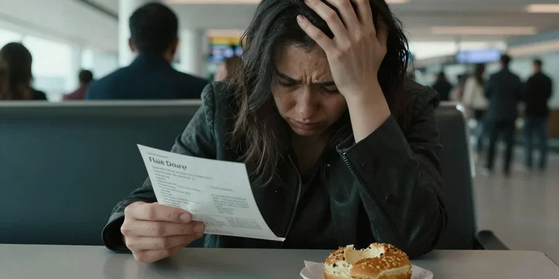 Airport Keto: What to Eat When Your Flight is Delayed