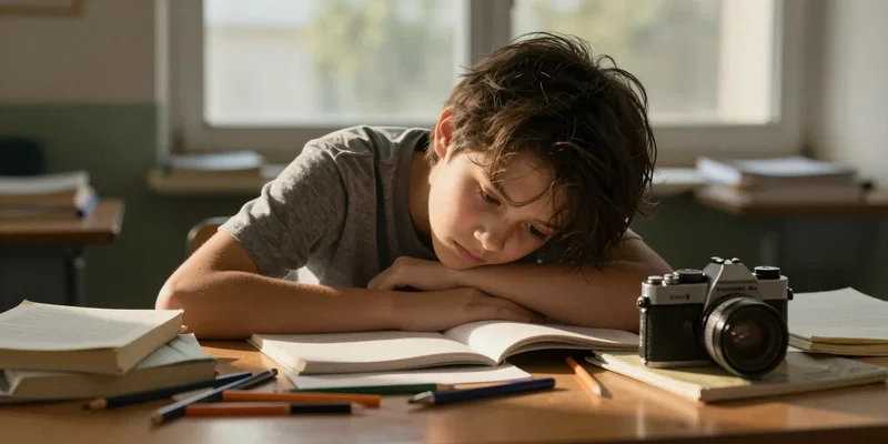 Focus & Concentration Blend for Homework Time (Diffuser Recipe)