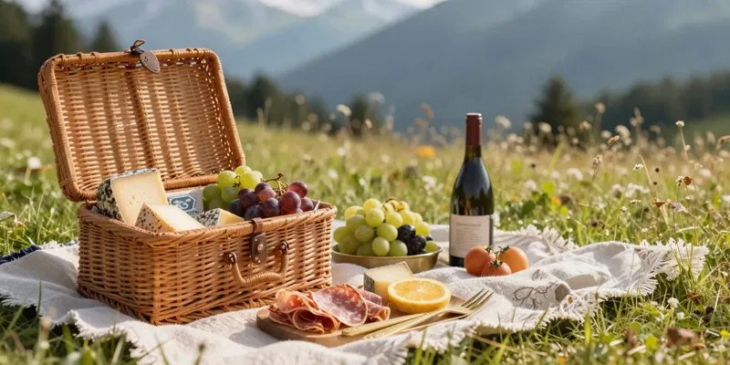 The No-Cook Glamping Menu: Gourmet Foods That Require Zero Prep