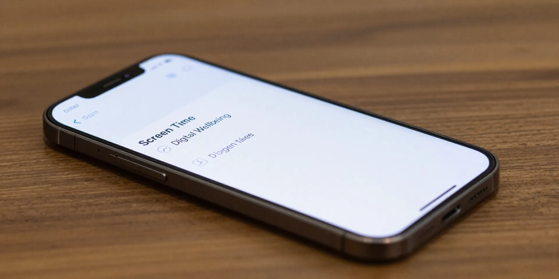How to Use Your Smartphone's Built-In Tools to Limit Your Own Screen Time