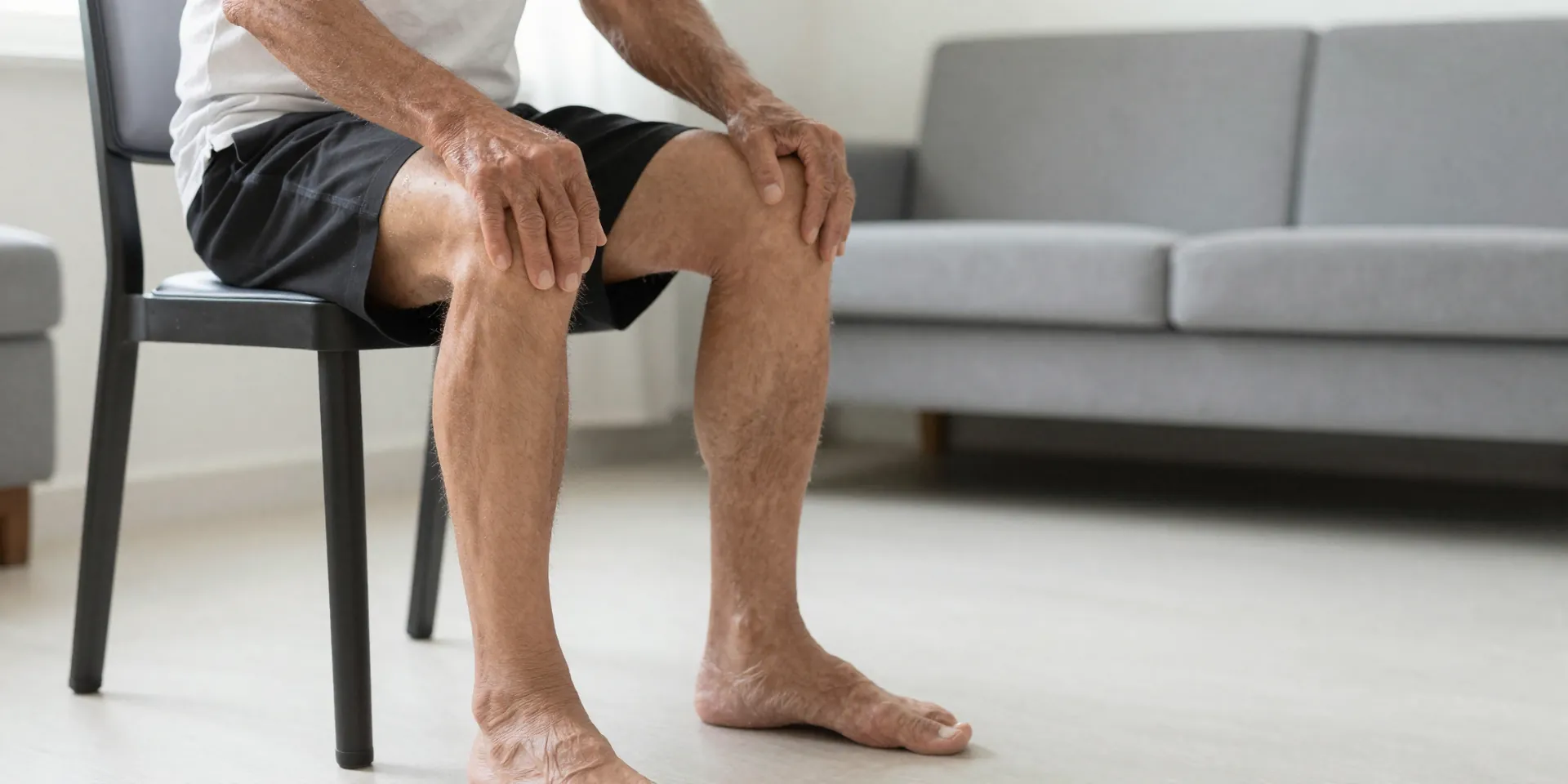 Chair Yoga for Seniors with Arthritis: 11 Gentle Moves That Help