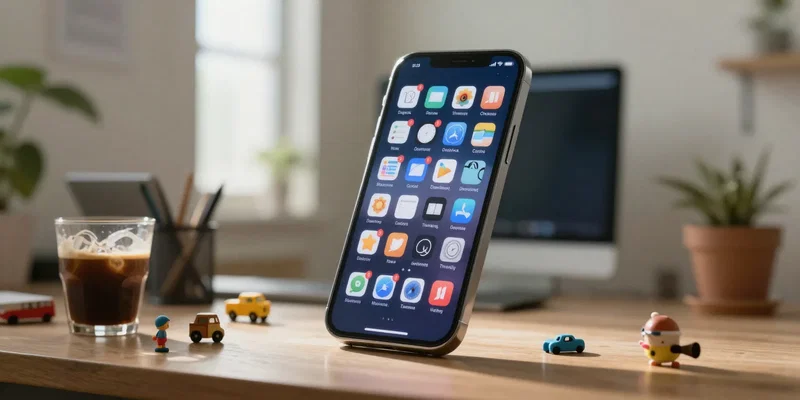 How to Create a 'Focus Mode' on Your Phone That Actually Works for Parent Life