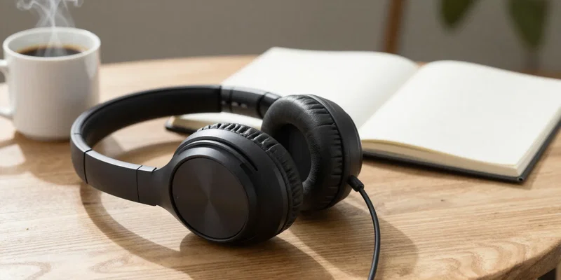 Noise-Cancelling Headphones: For Quiet, Not for Tuning Out Your Family