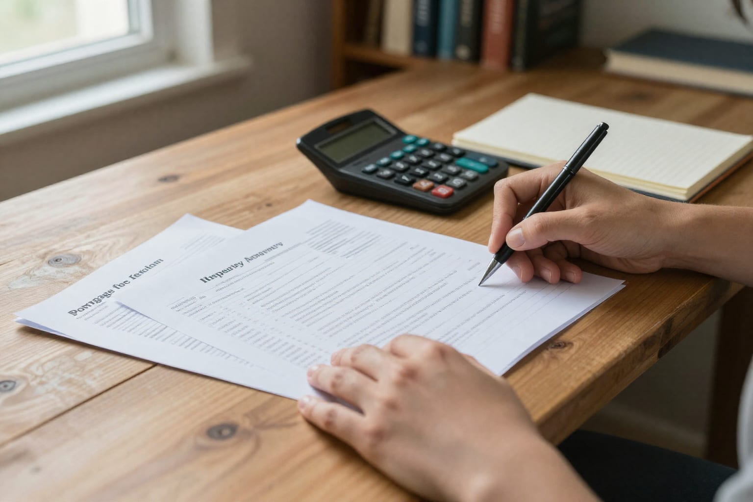 Biennial Mortgage Review: What to Check Each Year
