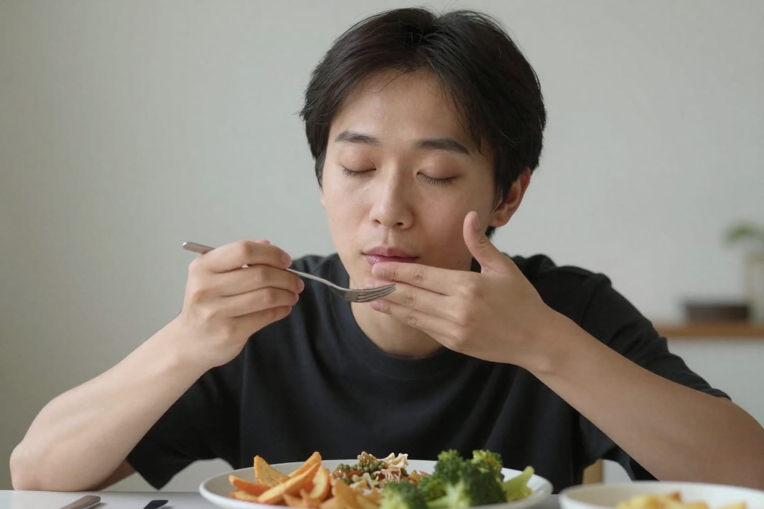 3 Simple Rules to Eat More Mindfully (Without Overthinking Every Meal)