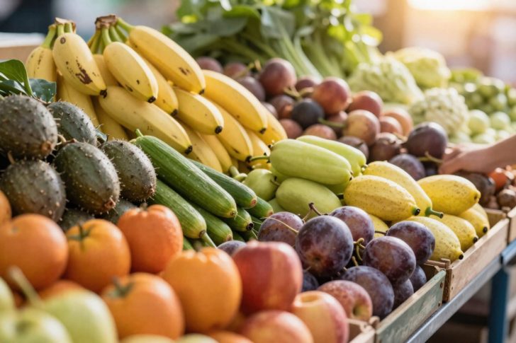 Eat the Seasons: 7 Easy Tips for Better Nutrition All Year