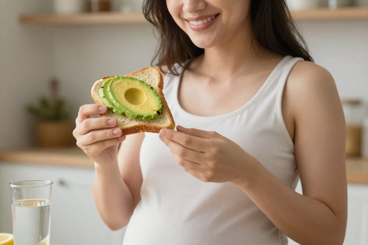 7 Smart Tips for Healthy Eating During Pregnancy, First-Time Mom Edition