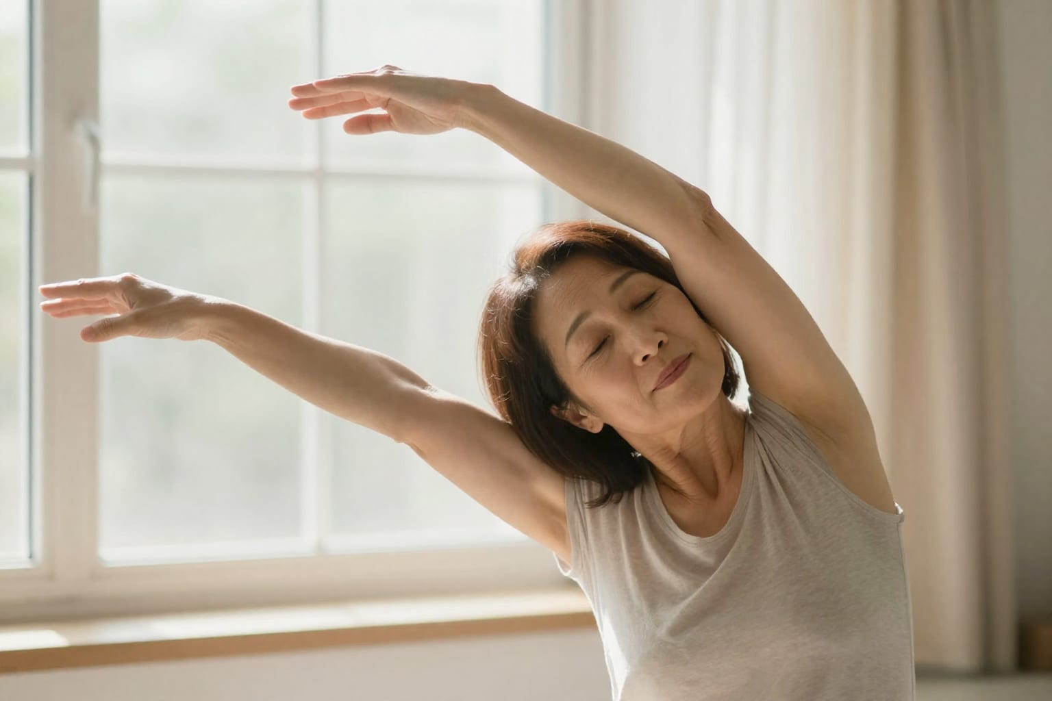 7 Simple Tips for Maintaining Flexibility as You Get Older (Starting at 40)