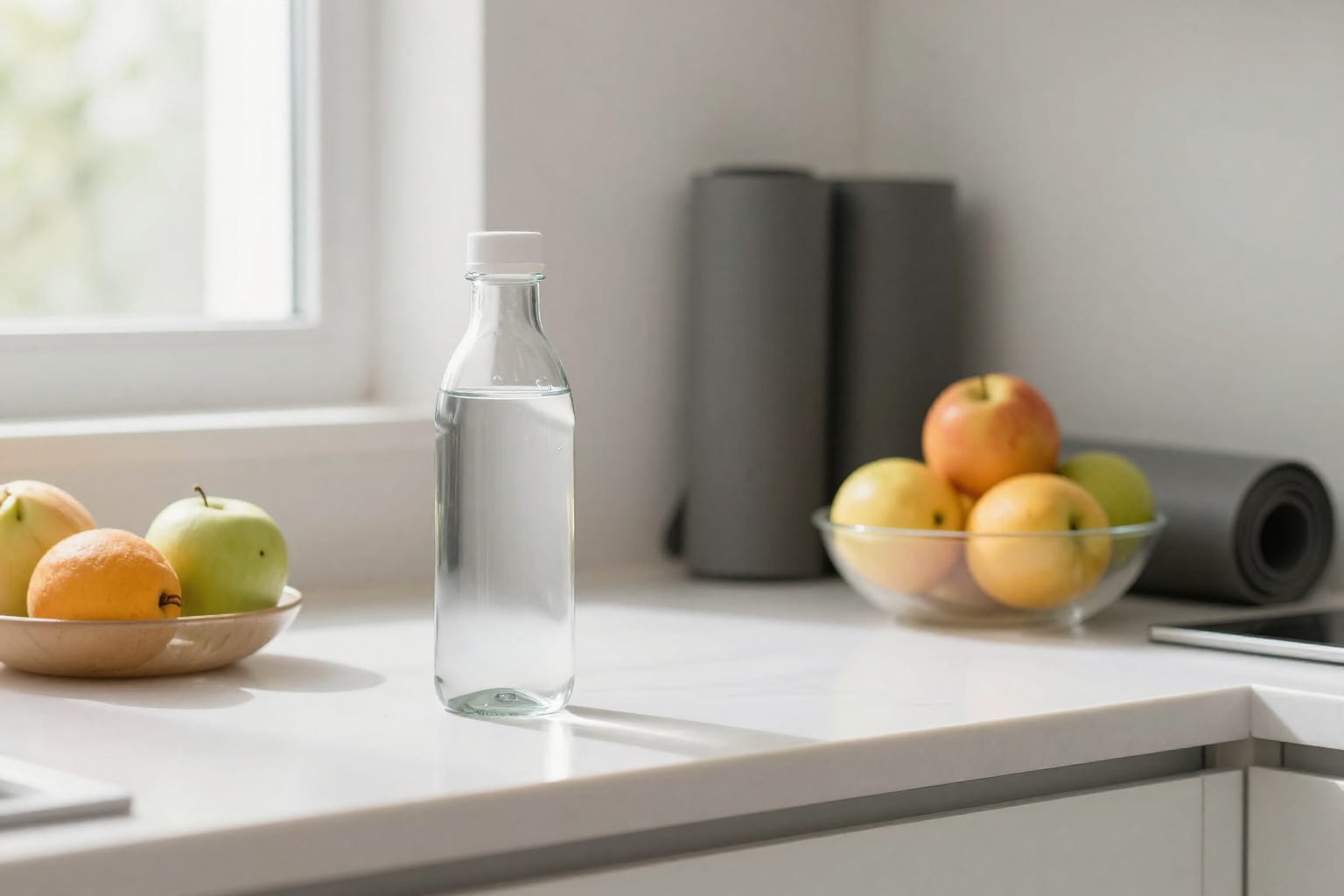 7 Realistic Tips for Maintaining Healthy Habits When You Live Alone