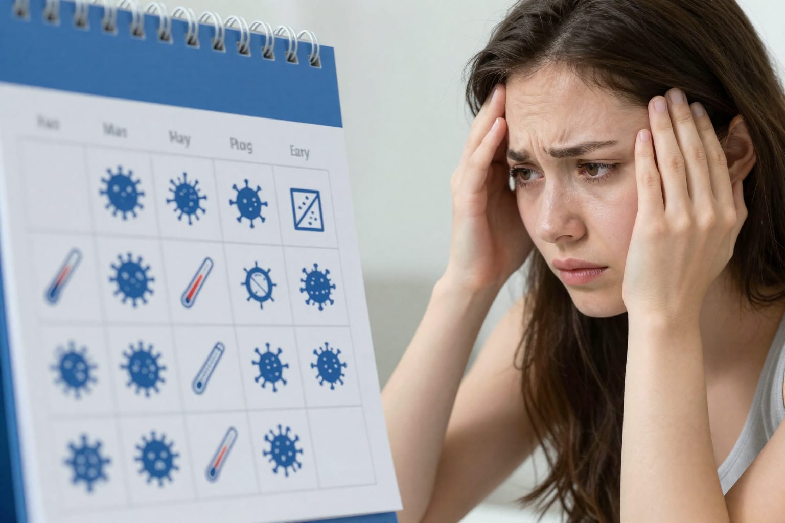 6 Ways Chronic Stress Weakens Your Immune System (Backed by 2025 Research)