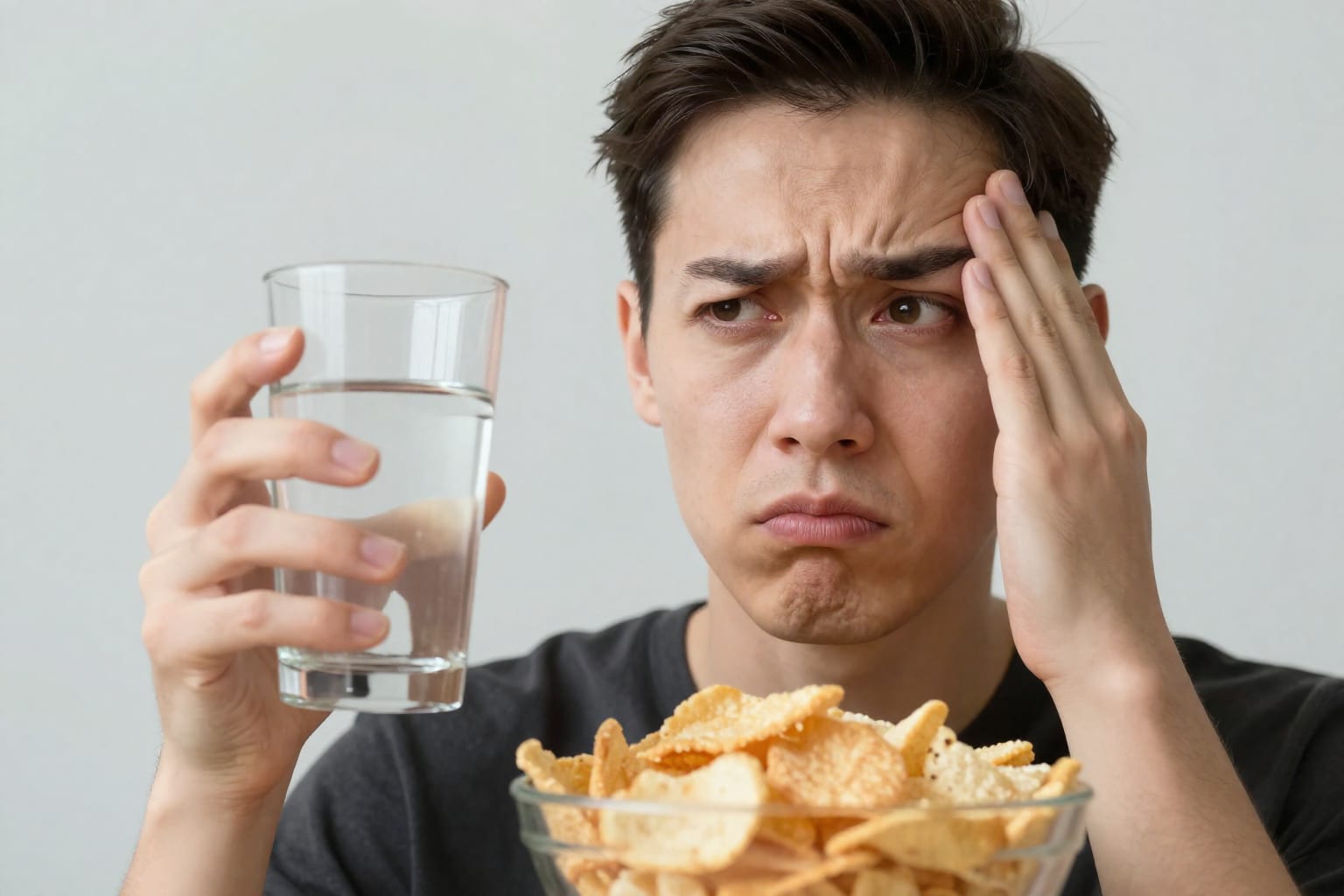 Hungry or Just Thirsty? 5 Ways to Tell the Difference