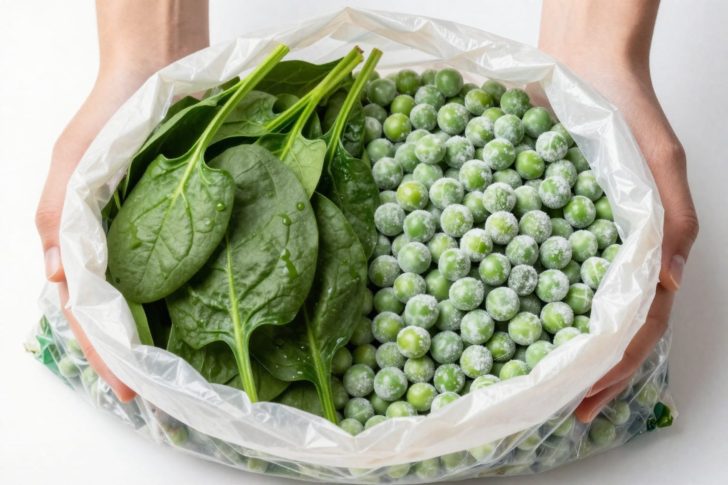 Fresh vs. Frozen Vegetables: 3 Vital Nutrient Facts You Need in 2026