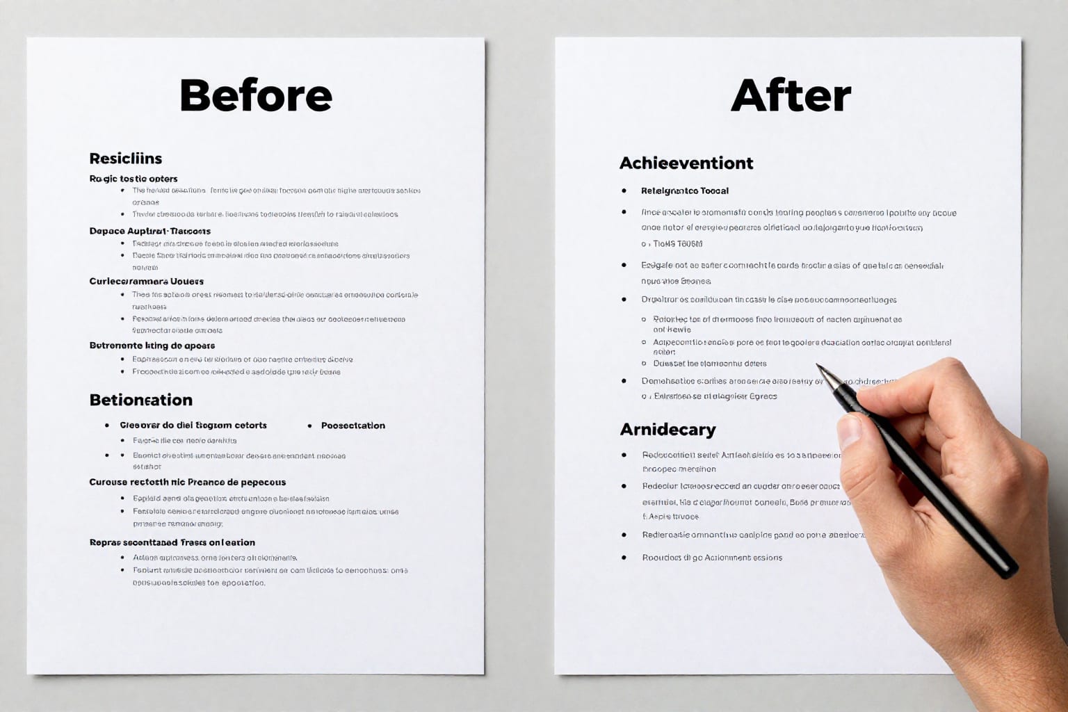 How to Update Your Resume After 10 Years at One Company (2026 Guide)