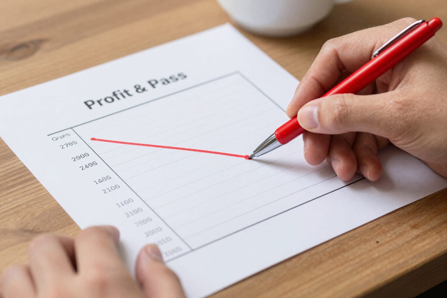 7 Signs Your Small Business Is Losing Money (Even If Sales Look Fine)