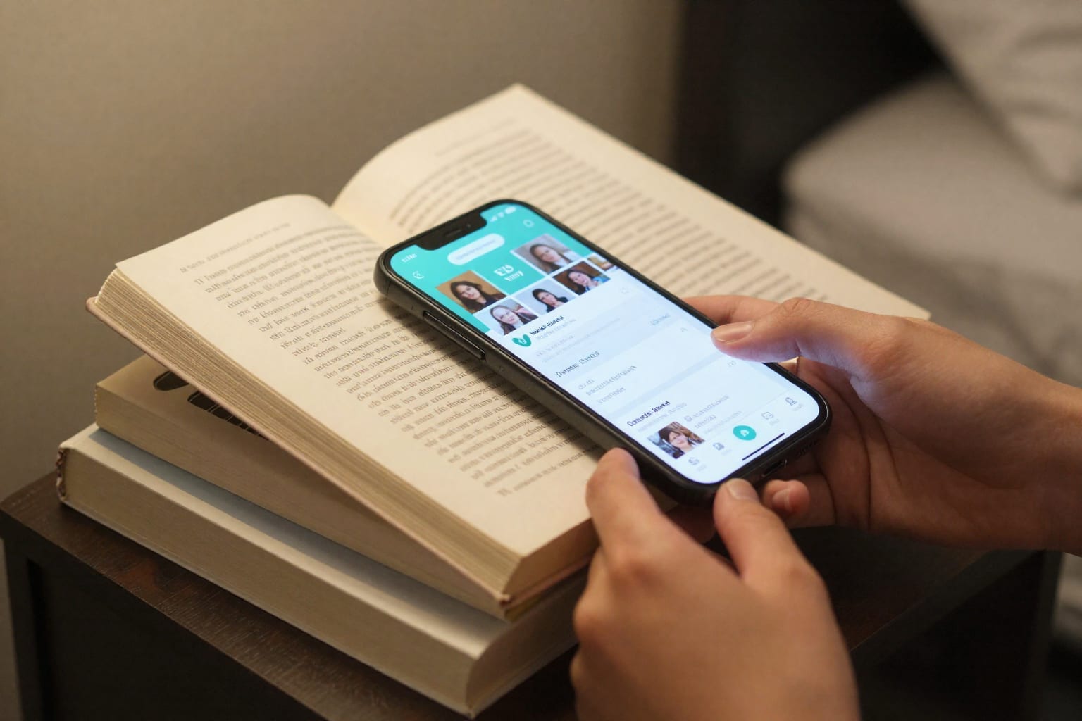 How to Build a Reading List Habit (Without Buying Every Book)