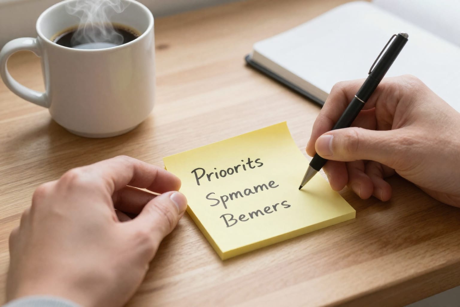 How to Create a 5-Minute Morning Planning Routine That Actually Sticks (2026)