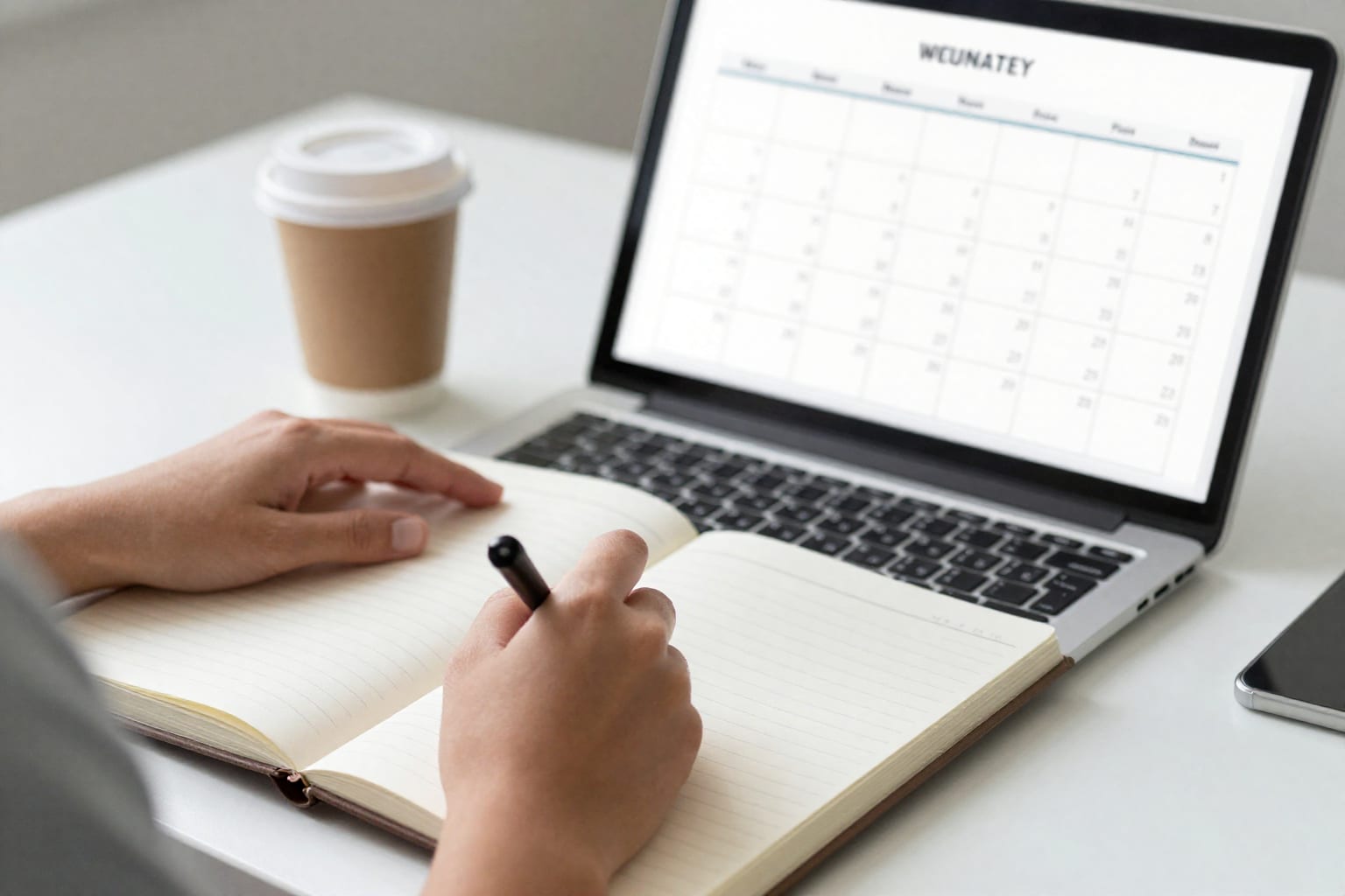 The 30-Minute Weekly Review That Fixed My Productivity (2026 Guide)