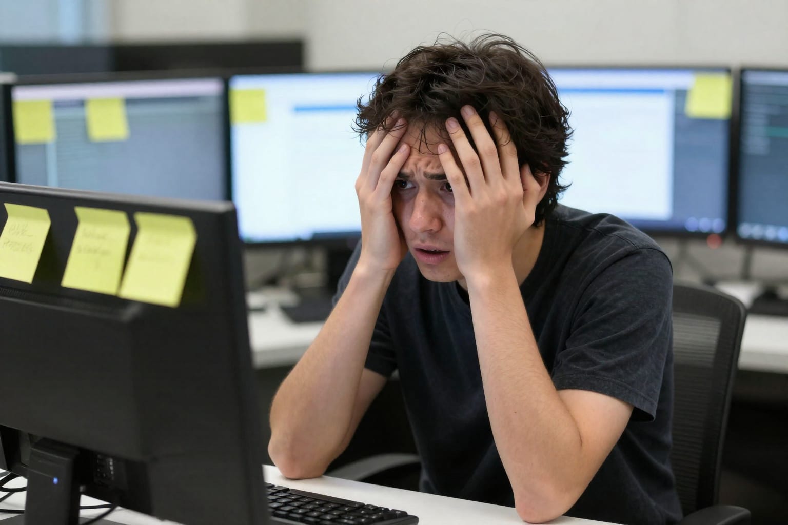 How to Focus on One Thing When 12 Things Scream ‘Urgent’ (2026 Guide)