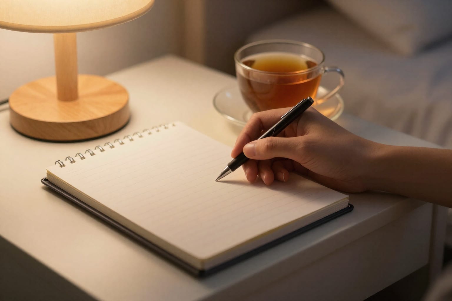 How to Plan a Productive Day the Night Before: My 10-Minute Routine