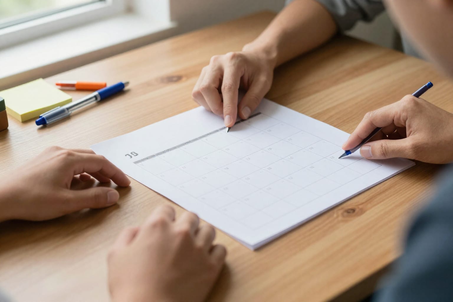 How to Plan a Full Year of Creative Output (My 2026 System)