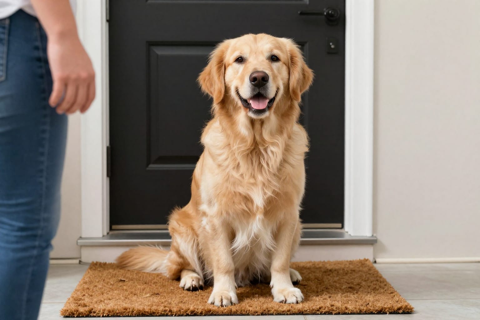 7 No-Scolding Hacks to Stop a Dog Jumping on People (2026)