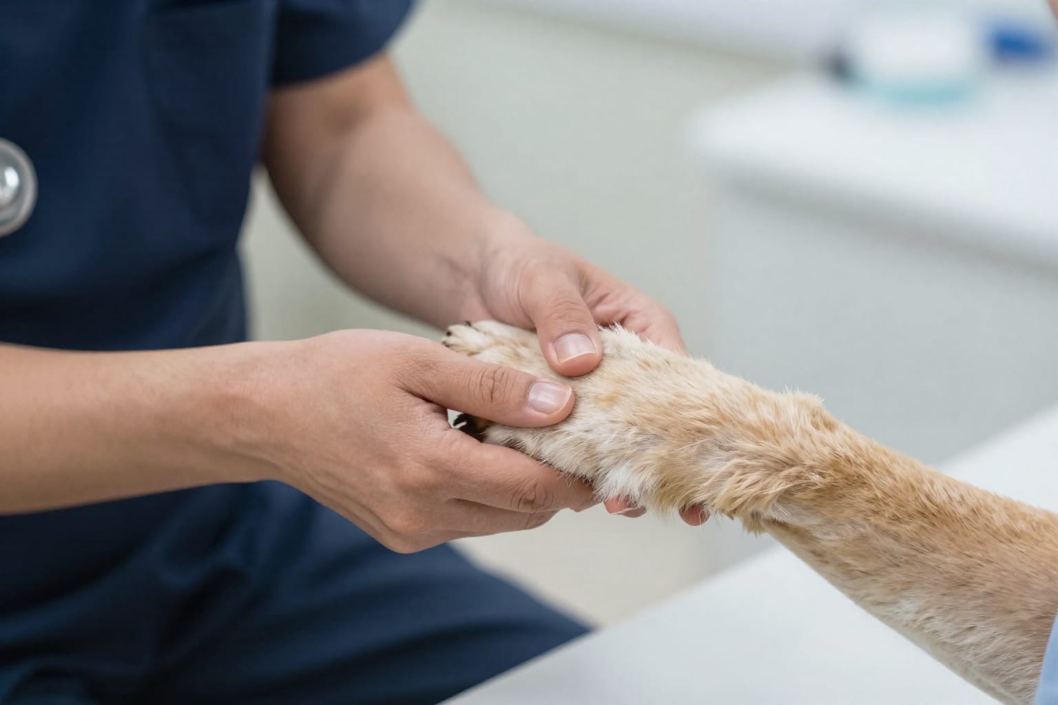 How to Talk to Your Vet About End-of-Life Care: 6 Honest Questions to Ask