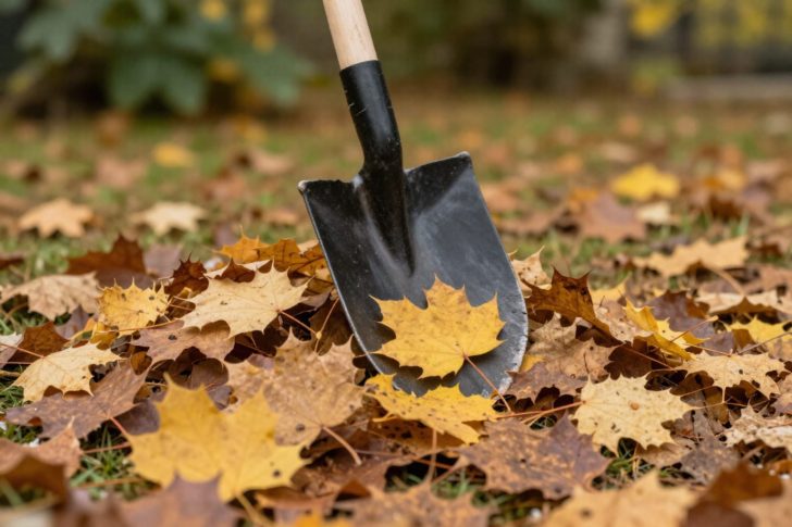 Composting Leaves in Fall: 5 Shortcuts to Make Black Gold by Spring