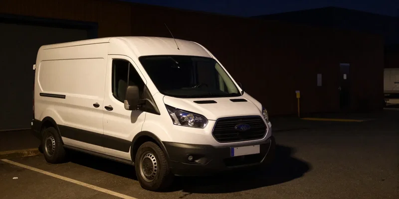 How to Park a Stealth Camper Van Overnight Without Drawing Attention