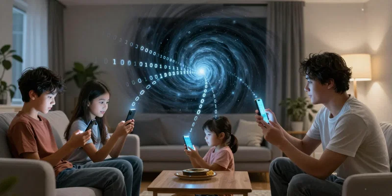 Using a VPN to Block Distracting Websites During Key Family Hours