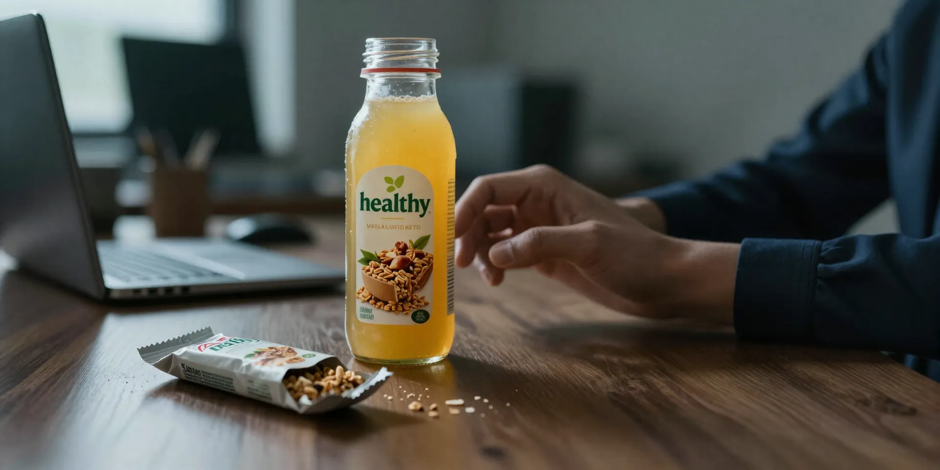 Stop Breaking Your Fast with the Wrong Office Snacks