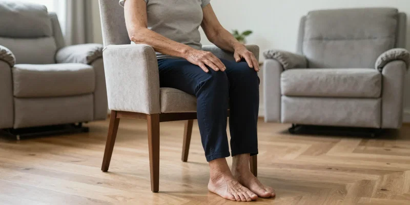 7 Mistakes Seniors Make When Starting Chair Yoga
