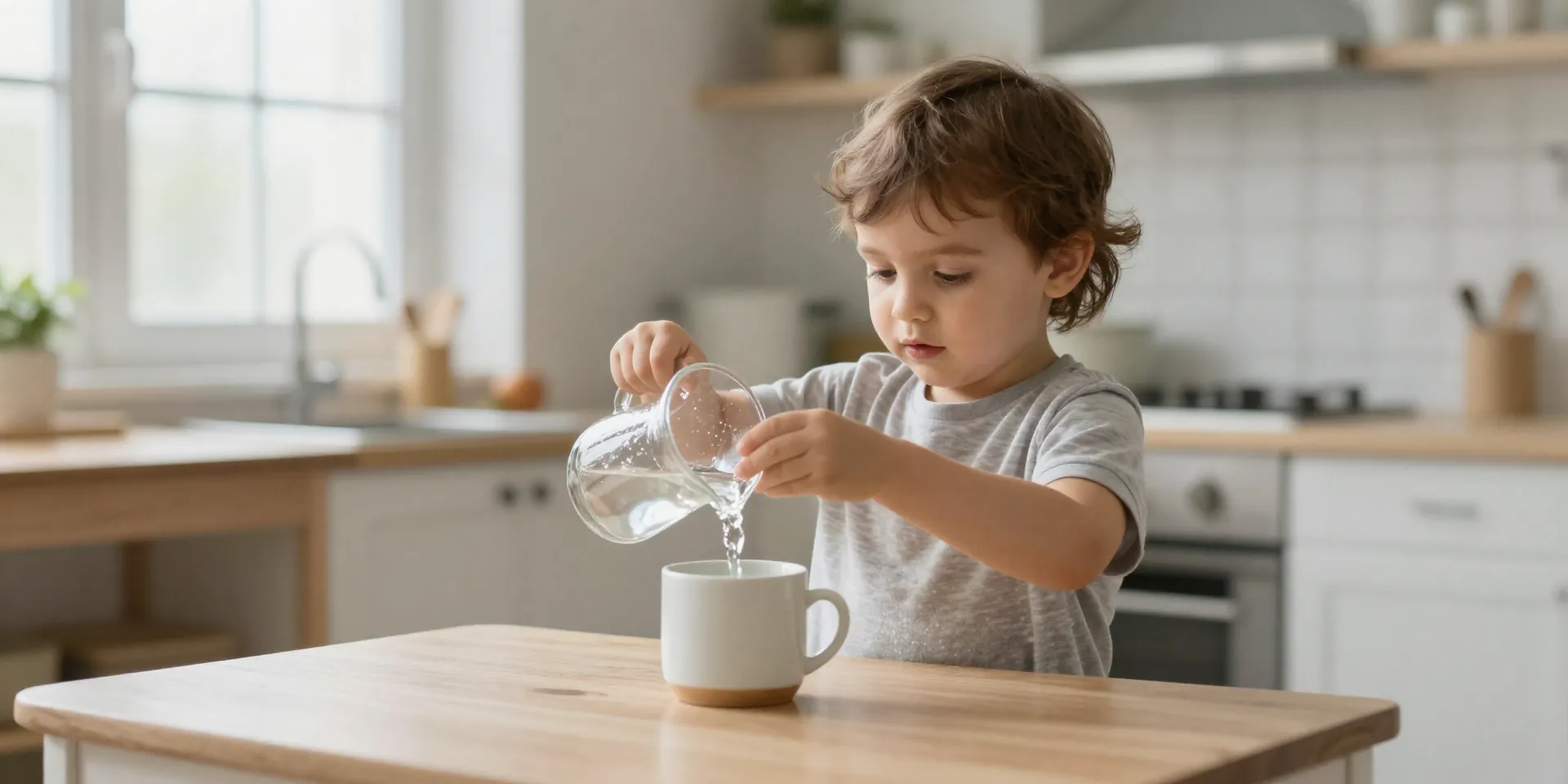 Montessori Kitchen Setup for Kids: Budget-Friendly Changes That Matter Most