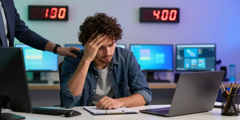 The Maker's Schedule Explained: Why Devs Need Half-Day Blocks