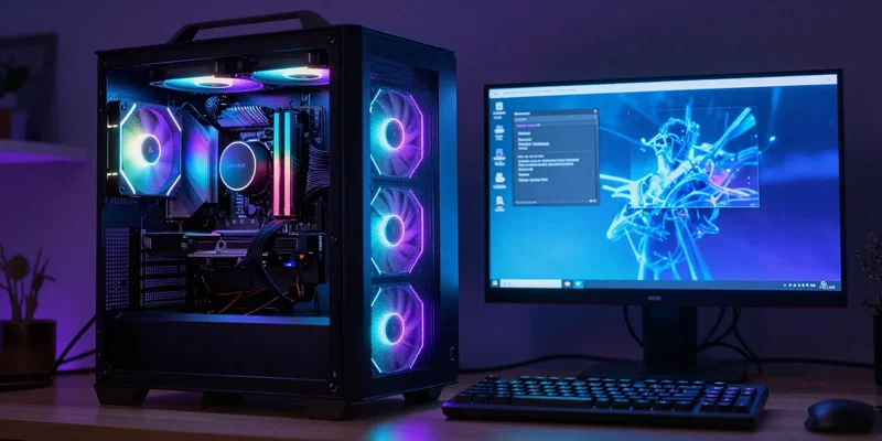 GPU Passthrough for Virtual Machines: Enabling Hardware Acceleration in Your Homelab