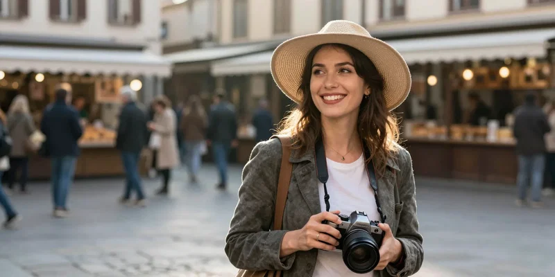 How to Shoot Great Solo Photos Without Gear Getting Stolen