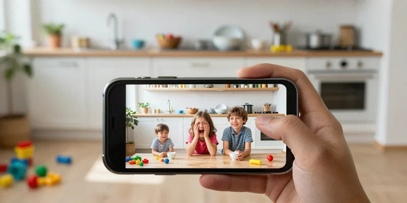 The Comparison Trap: How Social Media is Redefining 'Good Parenting' (Unrealistically)