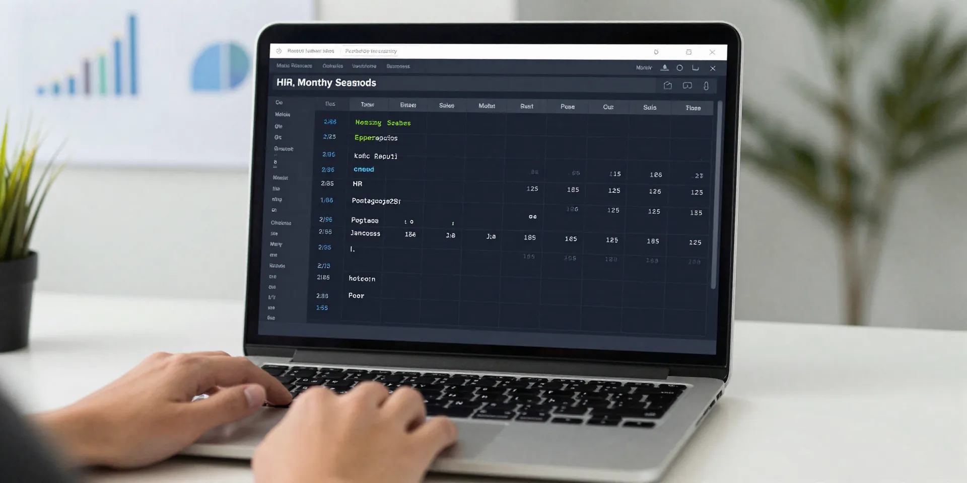 How to Use Python to Track Monthly Trends in Sales, HR, or Finance Data